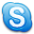 Skype Blue